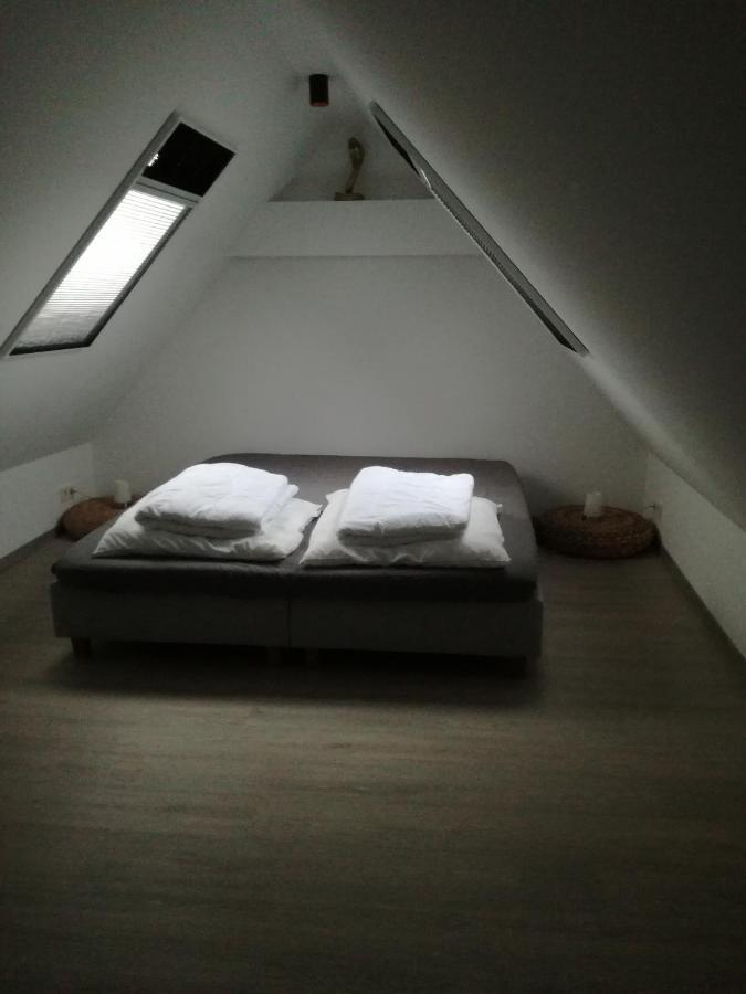 Gaestehaus Wolkenlos Fehmarn Esterno foto