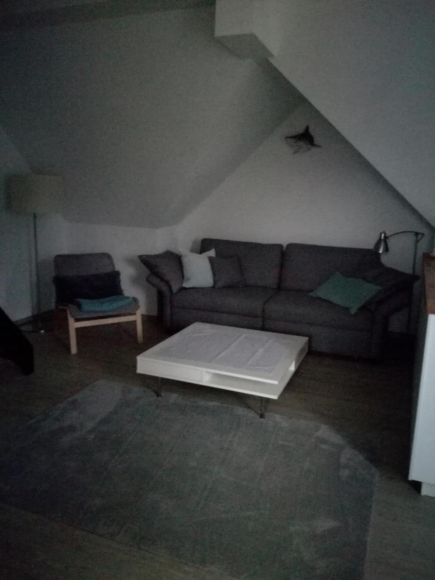 Gaestehaus Wolkenlos Fehmarn Esterno foto