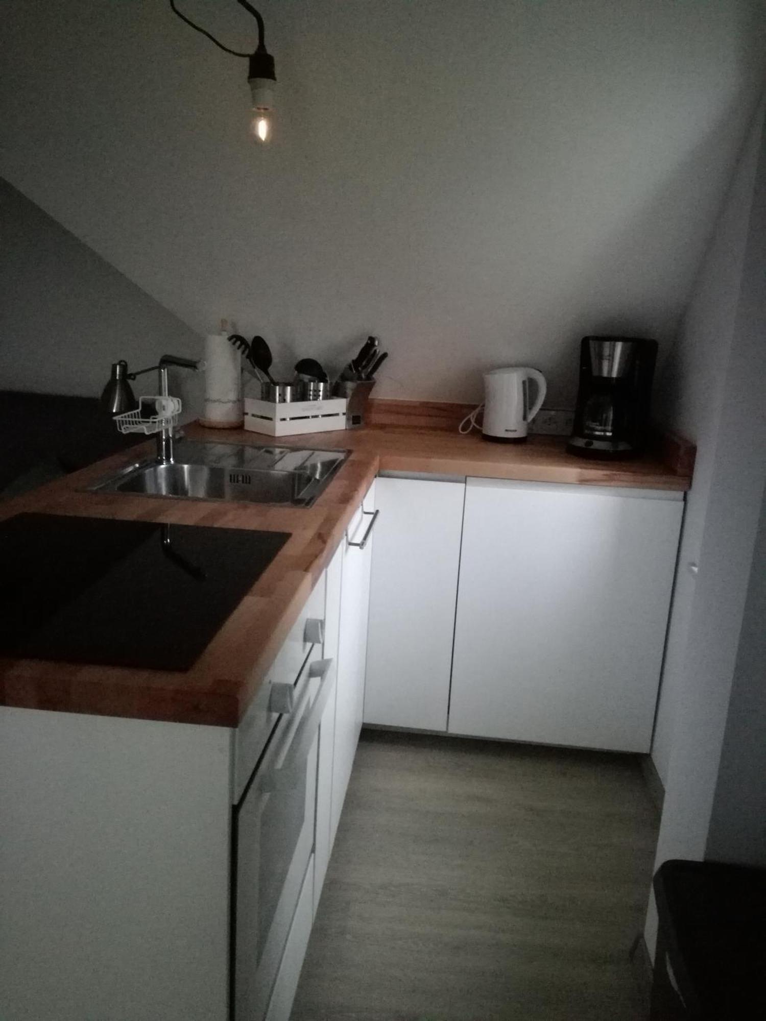 Gaestehaus Wolkenlos Fehmarn Esterno foto