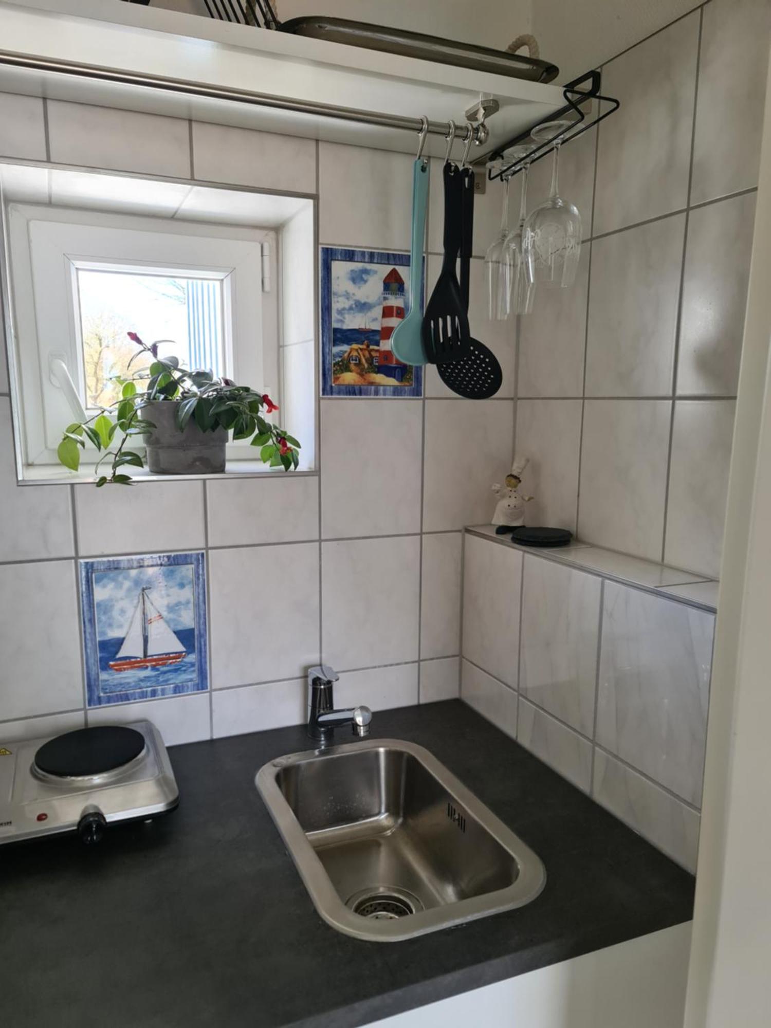 Gaestehaus Wolkenlos Fehmarn Esterno foto