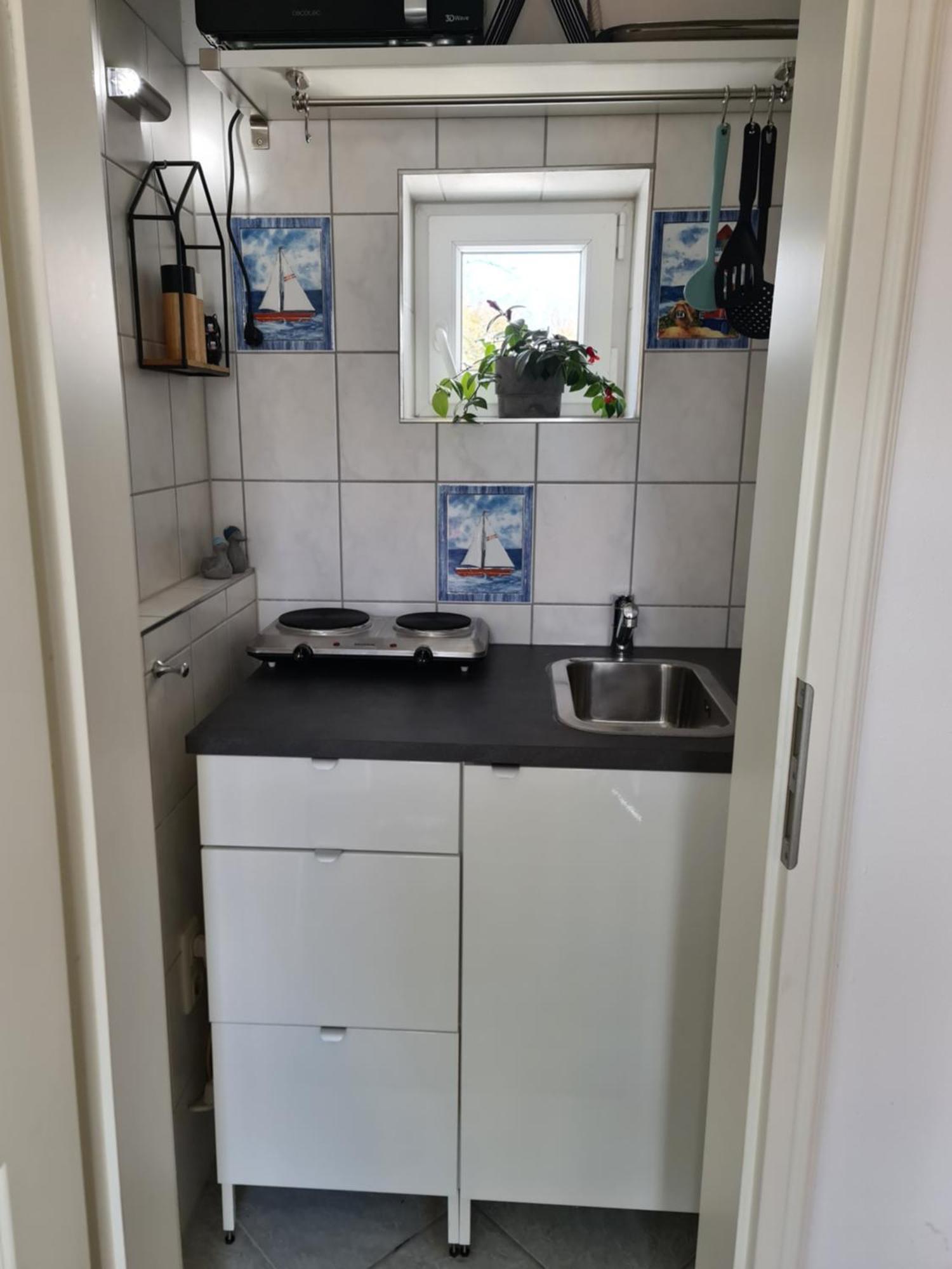 Gaestehaus Wolkenlos Fehmarn Esterno foto