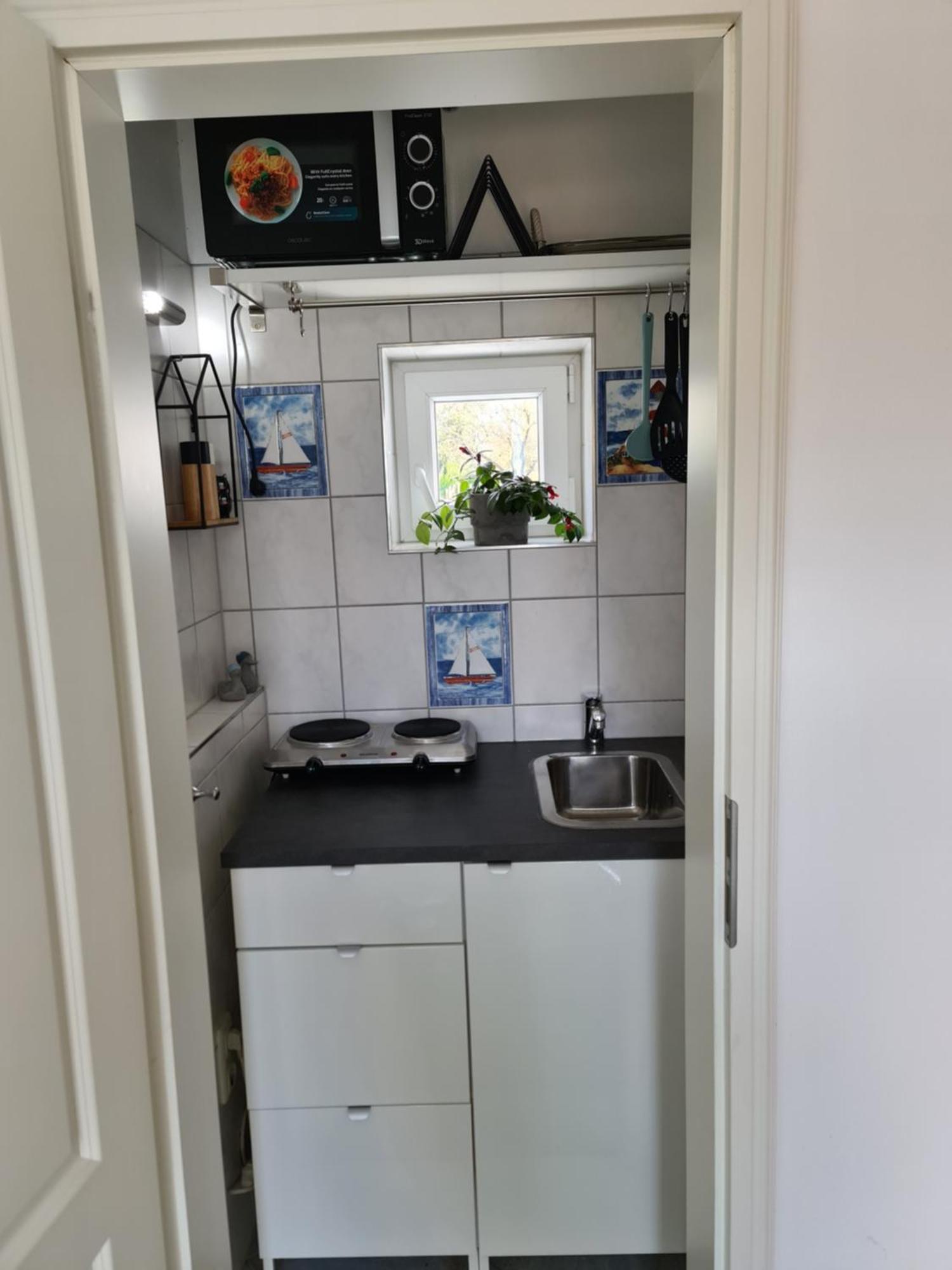 Gaestehaus Wolkenlos Fehmarn Esterno foto