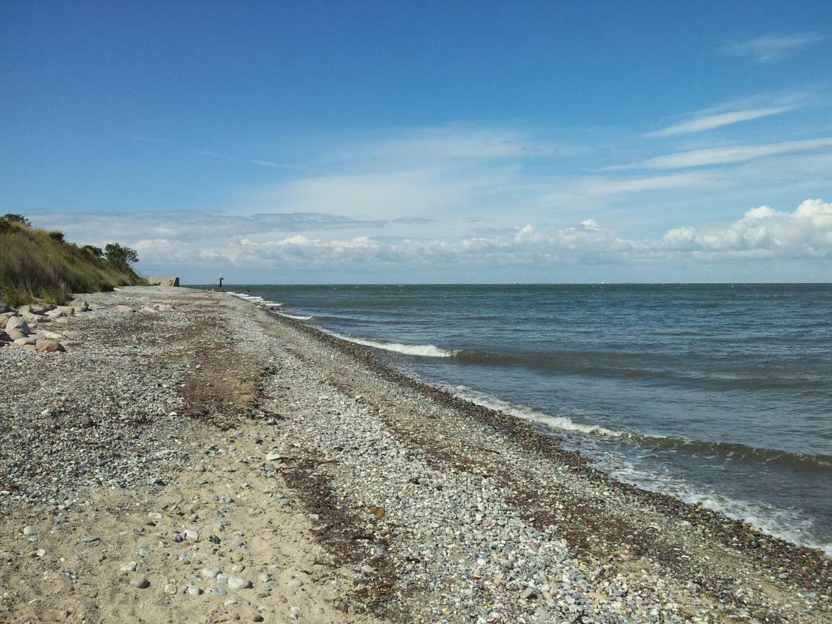 Gaestehaus Wolkenlos Fehmarn Esterno foto